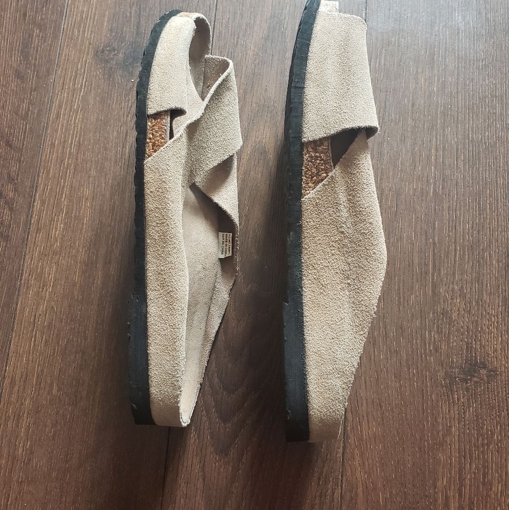 Suede Sandals - Picture 2 of 5